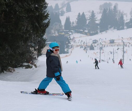 Skiferie i Tyskland i praksis