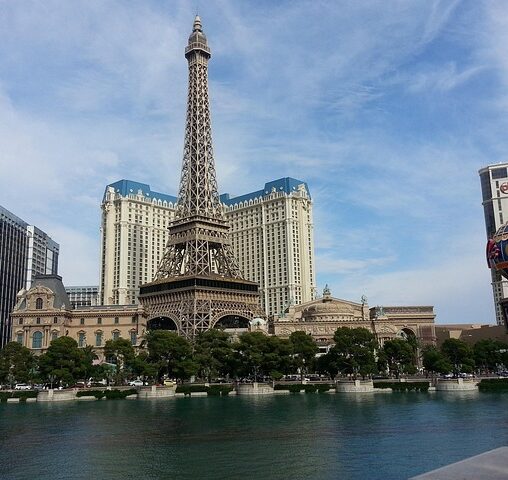 Fra las vegas til københavn: Casinoernes historie og udvikling